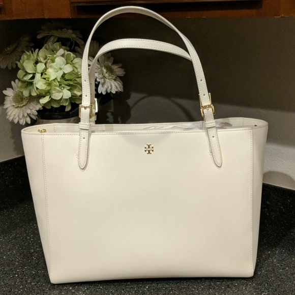 NWT! Tory Burch Emerson tote - Picture 1 of 5